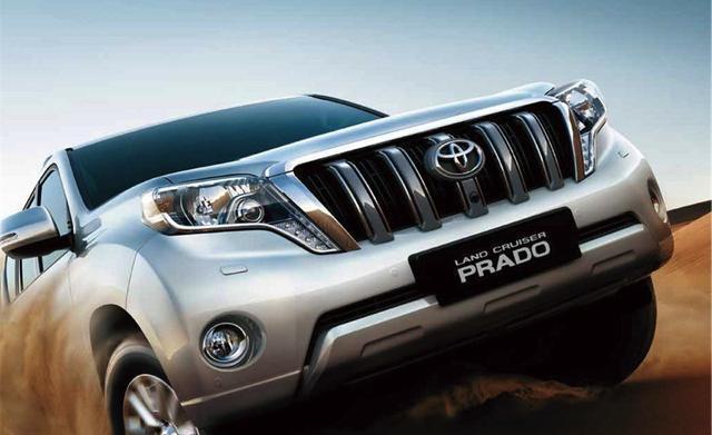 新款普拉多, 全新四驱系统