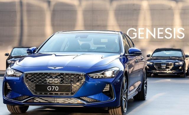 捷恩斯推出全新G70, 4.7秒破百, 仅35万