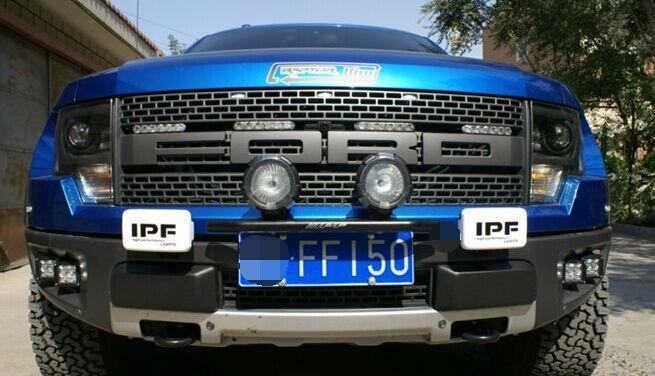 60万入手美式越野艰难上到块好牌, 如今白天却不允许上路