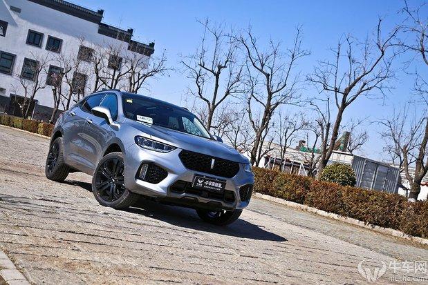 WEY VV5动态评测 噪音抑制是亮点