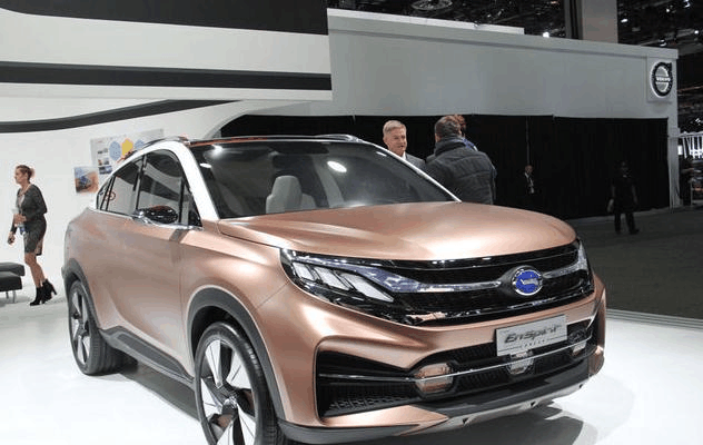 广汽传祺新车, 大改GS4风格, 木制内饰让你大开眼界!