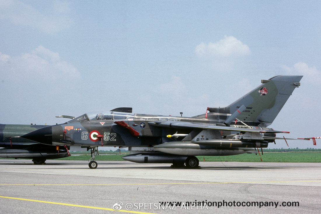 1987年,意大利境内