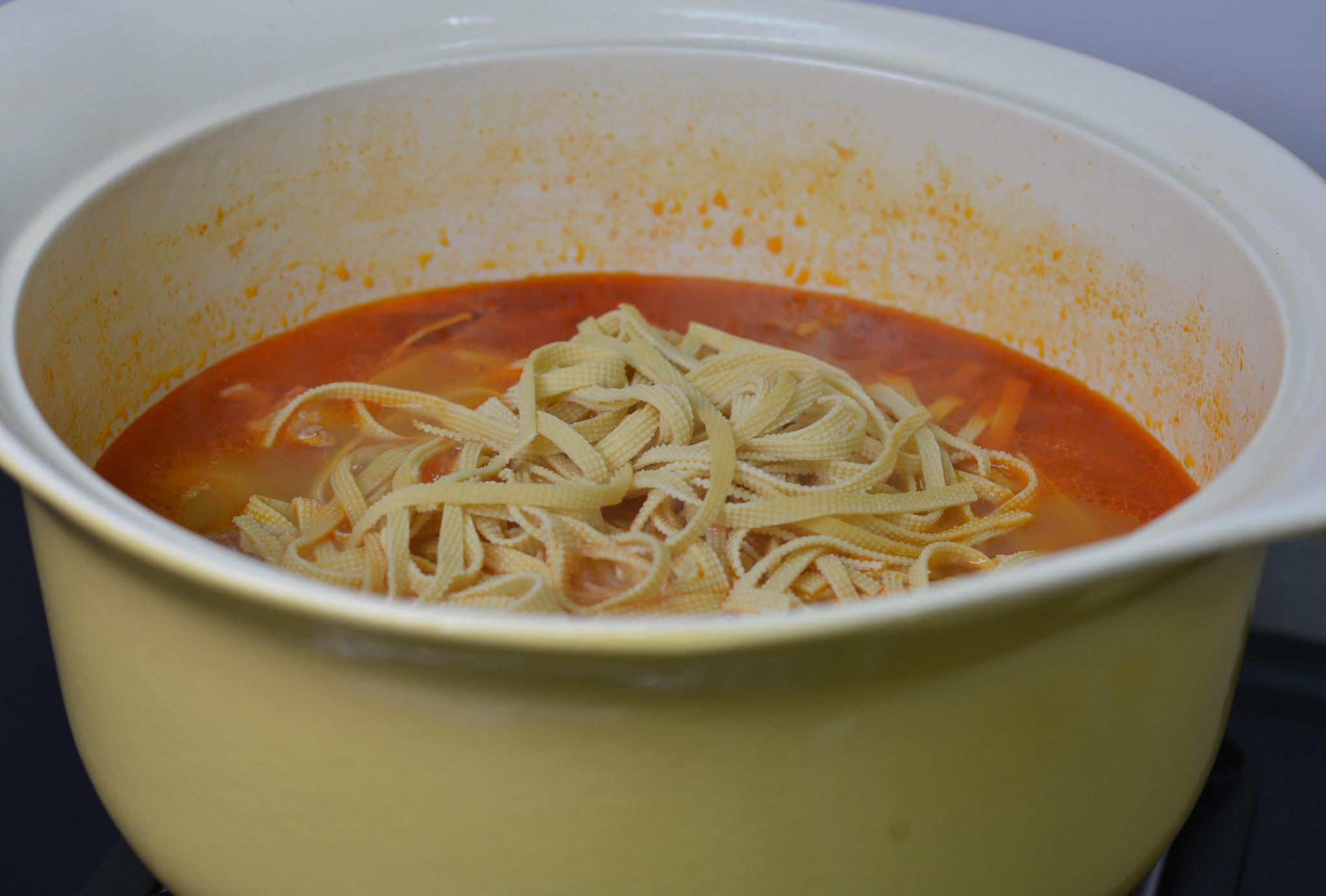 立秋后多喝西红柿牛肉汤,男人女人常喝好处多