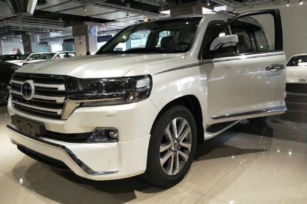 丰田LC200走高端路线 分析酷路泽5700VXS与VXS限量更值得入手
