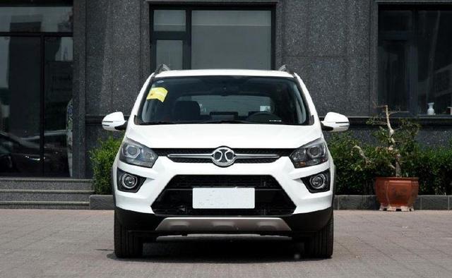 这款SUV5.58万起售，搭1.5L发动机，工信部综合油耗6.1L
