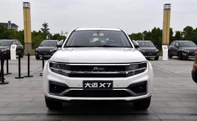 四驱七座, 标配1.8T, 比途观L还大一圈, 为何仅卖12万?