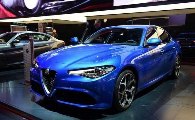 阿尔法罗密欧Giulia已经确定将引入国内市场