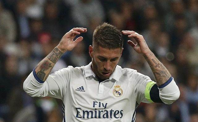 FIFA19防守能力值TOP10:拉莫斯屈居第二