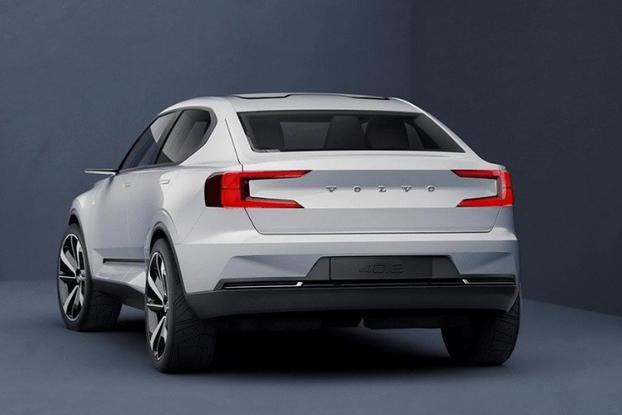 沃尔沃豪华性能车Polestar 2 EV！400匹马力+560公里续航力！