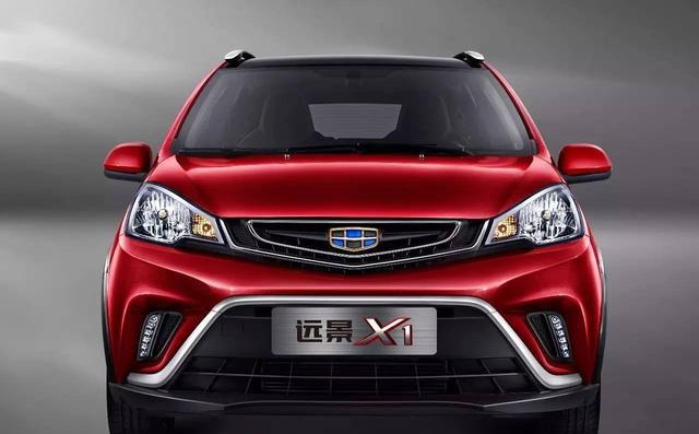 国产神车，吉利品牌，吉利那款车值得真心购买