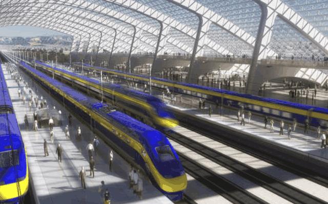 为什么美国那么发达,却打死不修建高铁?说出来