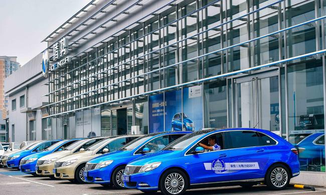 剩100的电量居然能开170! 你不用再担心电动车的续航问题