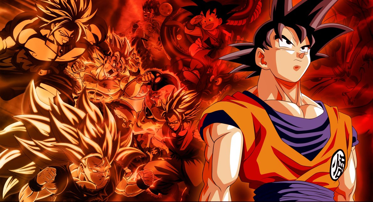 龙珠超:同是自在极意功的远古超赛神和悟空,悟空会输的很惨!