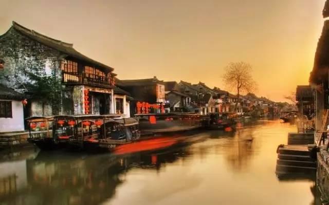 中国最美十大古镇,美到不可说