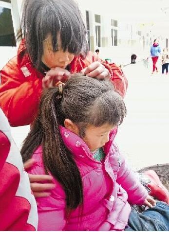 以前很多人都长虱子，为什么现在没有了？原因很简单