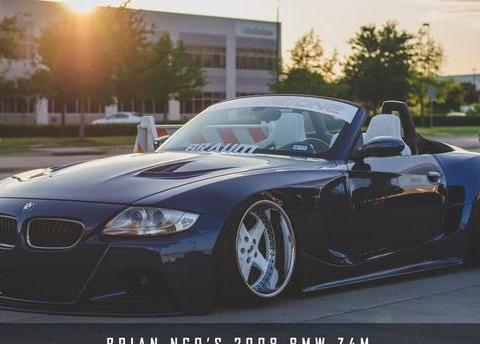 不仅是撩妹神器，宝马Z4 M改装欣赏