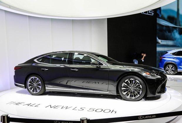 上海车展上最值得期待的4款即将上市的新车