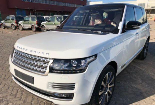 平行进口车：更高性价比 路虎揽胜行政3.0创世短轴版解析