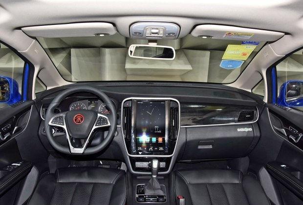 颜值完胜奥德赛, 仅售7万, 一举成为MPV新标杆!