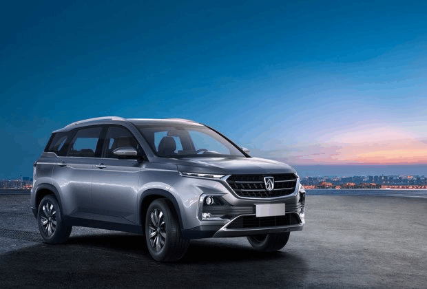 宝骏全新SUV, 颜值比博越帅, 配15万变速箱, 仅售8万强势挑战H6