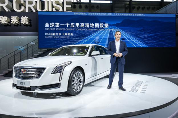 CES Asia展开幕，哪些汽车厂商带来了黑科技？