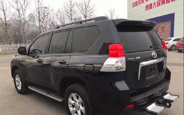 40万入手一辆普拉多, 花费近20万改装真的值得嘛?