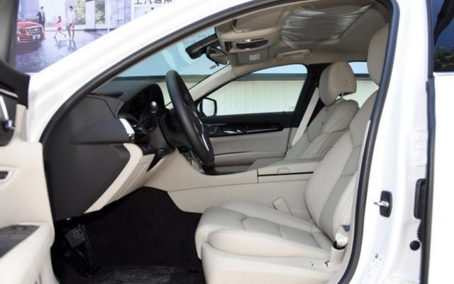 30岁拿下丐版比A6都成功，落地40万，车长5米1，豪华比肩E级