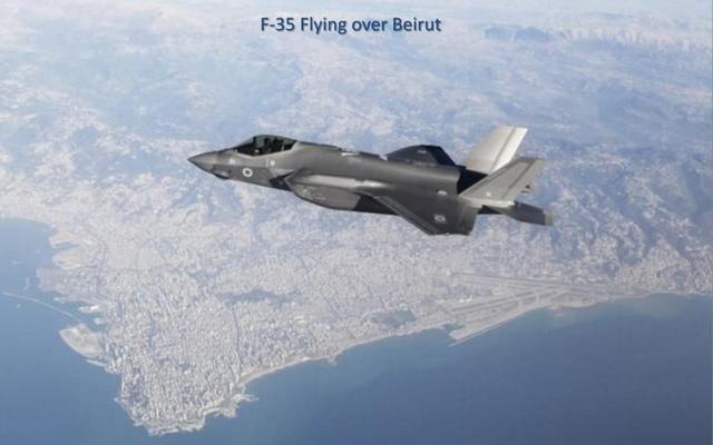 以色列最强战机自由穿行伊朗领空!伊最高领袖