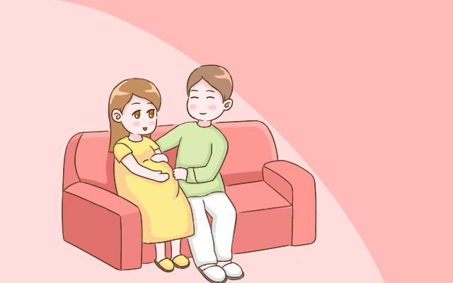孕晚期出现胎动频繁 如果是这3大原因 准妈就把心放到肚子里吧