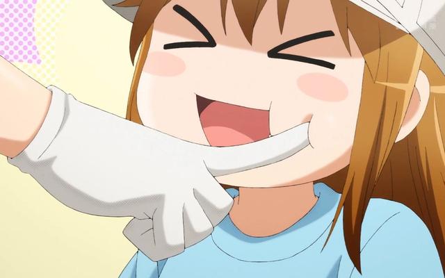 当火影忍者遇上工作细胞,第七班变成血小板,这鸣人也太可爱了