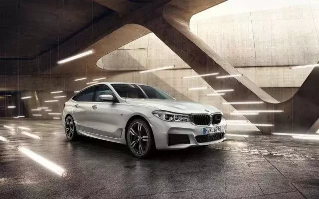 创新BMW6GT爱美女人一见钟情的选择！