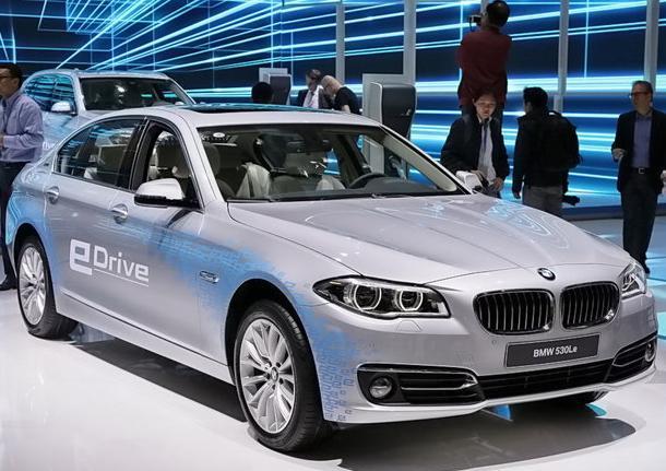 最值得入手的50万级别中大型豪华车——宝马5系