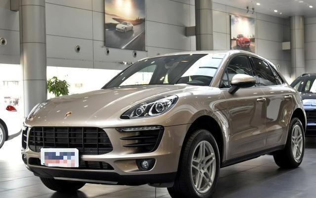 扛不住了, 保时捷Macan降价10万, 售价已经与奥迪Q5相当