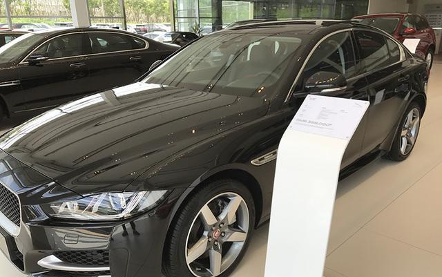 2018款进口捷豹XE低至33万, 性能很好为啥无法撼动宝马?