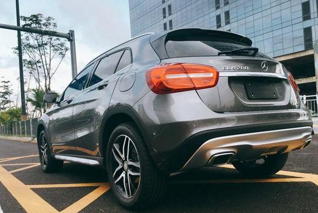 最亲民奔驰SUV,从26万降至19万,宝马x1都急坏