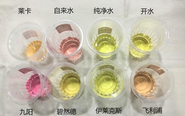 真实评测，5款净水壶究竟谁能过滤干净水？