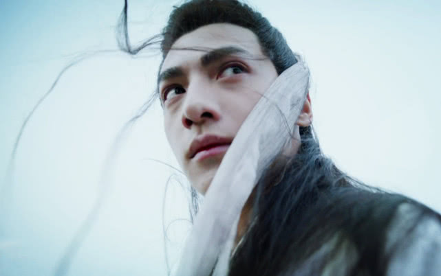 香蜜沉沉烬如霜:小鱼仙官黑化后帅气?原来润玉