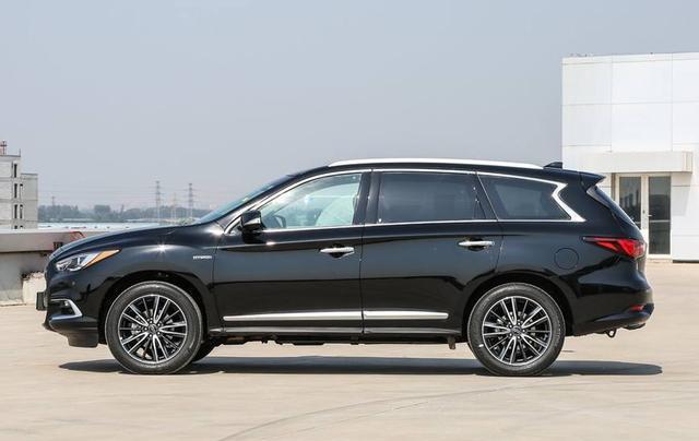 车长5米空间完胜汉兰达, 颜值大气不输宝马X5, 整车进口油耗仅8L