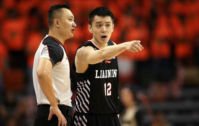 闫军将无缘CBA总决赛吹罚?他和辽宁广厦关系
