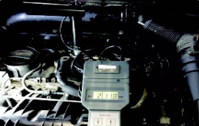 斯柯达明锐发动机无法启动