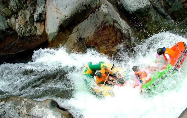 旅行者漂流攻略:雅鲁漂流线路详解!感受刺激与惊奇!