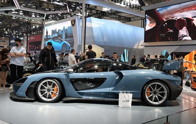 2018第十五届北京车展，观展高规(B)格纪实，与君共享!