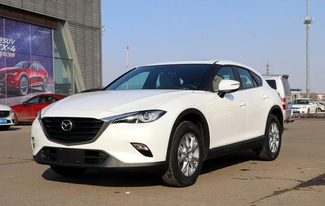 好车推荐: 长安马自达CX4, 颜值比卡宴还高, 原装日本发动机