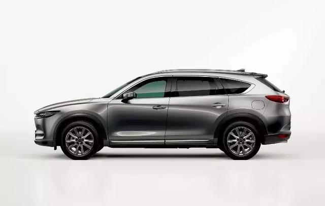 马自达将携Mazda CX-8及MX-5 RF荣耀亮相北京国际车展