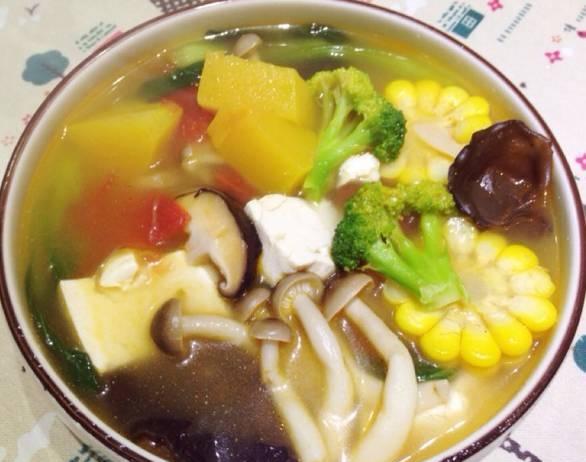 请喝这6道暖暖的蔬菜汤, 养胃又养人!