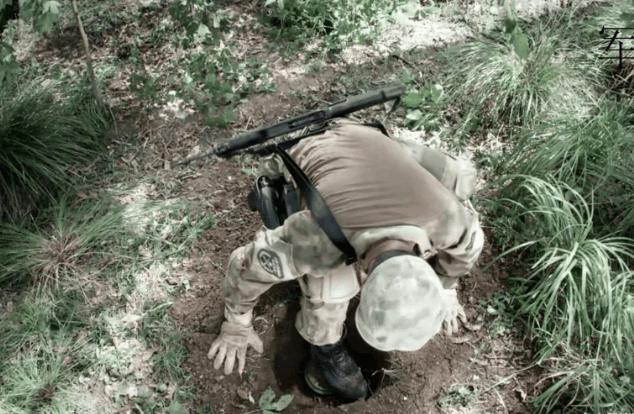 士兵如果踩到地雷是不是一定会被炸死?