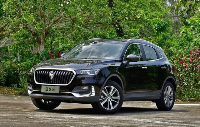 颜值性能都不差，15万起途观都汗颜