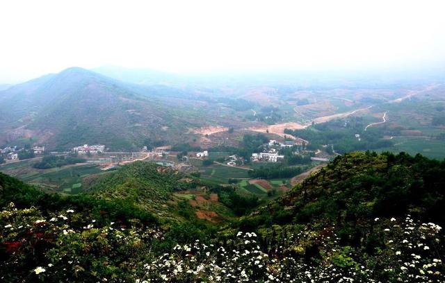 方山县人口_方山县古贤