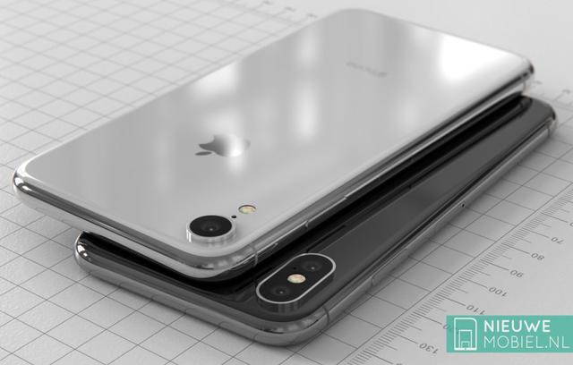 新iPhone真的来了:6.1英寸LCD屏,双卡双待