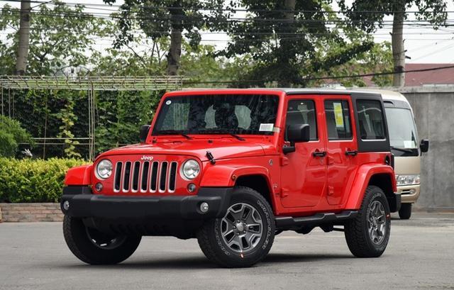 这才是真男人稀罕的，40万级别纯正越野车推荐